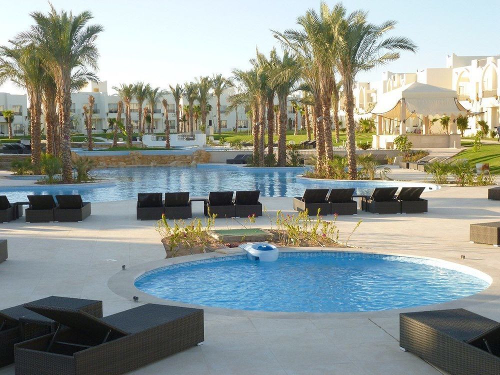 Le Royal Holiday Resort Aqua Park ชาร์มเอลชีค ภายนอก รูปภาพ