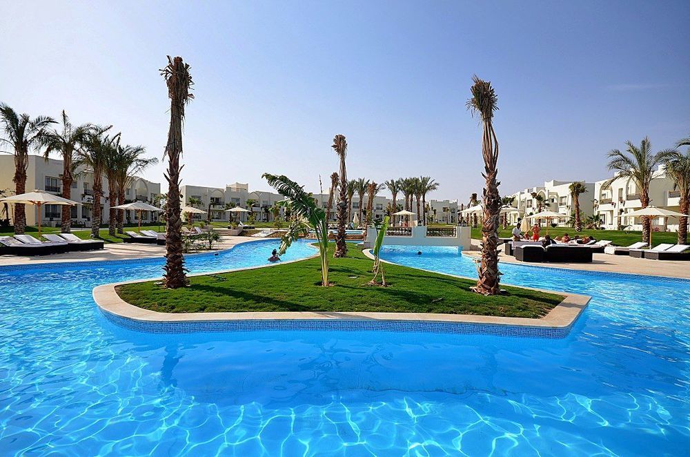 Le Royal Holiday Resort Aqua Park ชาร์มเอลชีค ภายนอก รูปภาพ