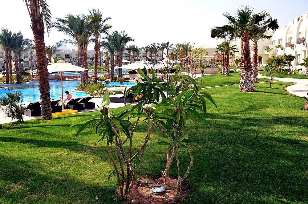 Le Royal Holiday Resort Aqua Park ชาร์มเอลชีค ภายนอก รูปภาพ