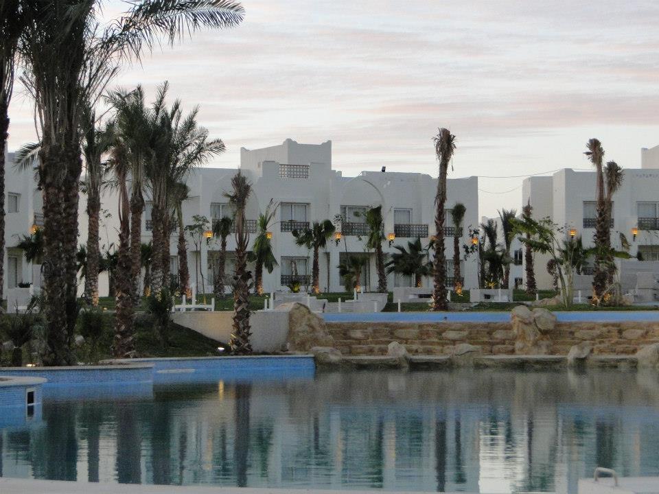 Le Royal Holiday Resort Aqua Park ชาร์มเอลชีค ภายนอก รูปภาพ