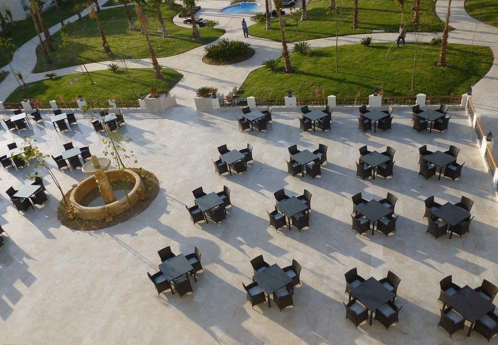 Le Royal Holiday Resort Aqua Park ชาร์มเอลชีค ภายนอก รูปภาพ