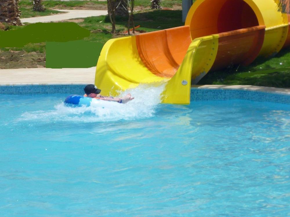 Le Royal Holiday Resort Aqua Park ชาร์มเอลชีค ภายนอก รูปภาพ