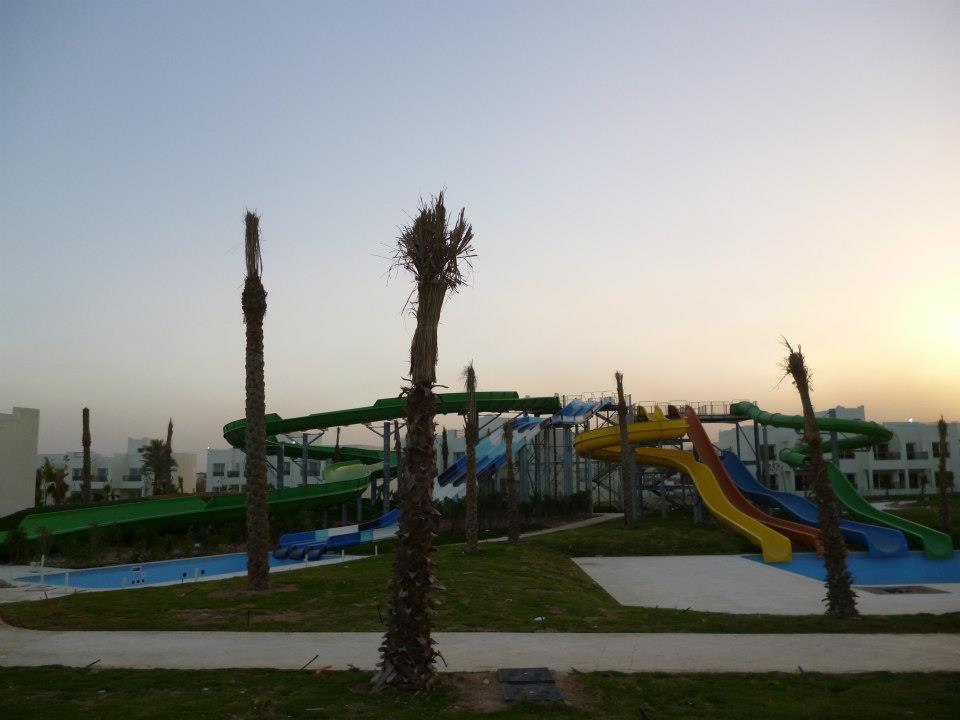 Le Royal Holiday Resort Aqua Park ชาร์มเอลชีค ภายนอก รูปภาพ