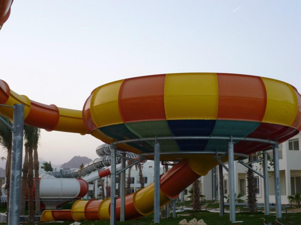 Le Royal Holiday Resort Aqua Park ชาร์มเอลชีค ภายนอก รูปภาพ