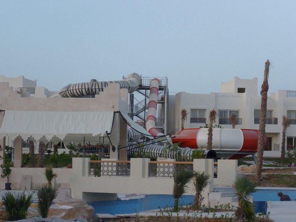 Le Royal Holiday Resort Aqua Park ชาร์มเอลชีค ภายนอก รูปภาพ