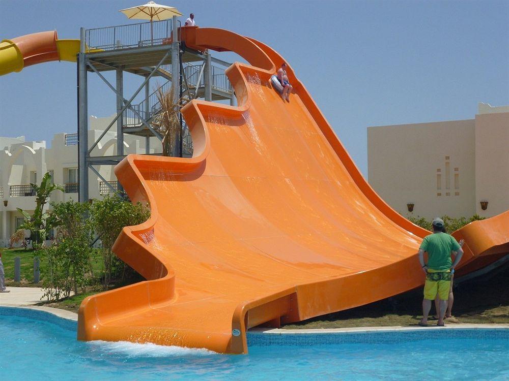 Le Royal Holiday Resort Aqua Park ชาร์มเอลชีค ภายนอก รูปภาพ