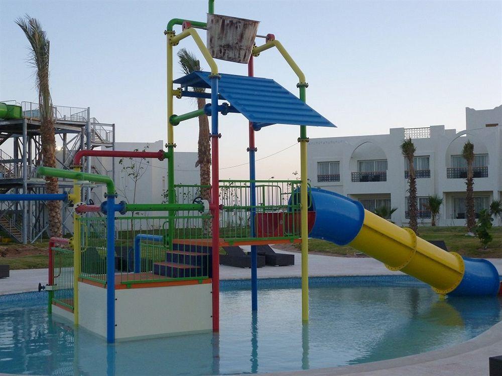 Le Royal Holiday Resort Aqua Park ชาร์มเอลชีค ภายนอก รูปภาพ
