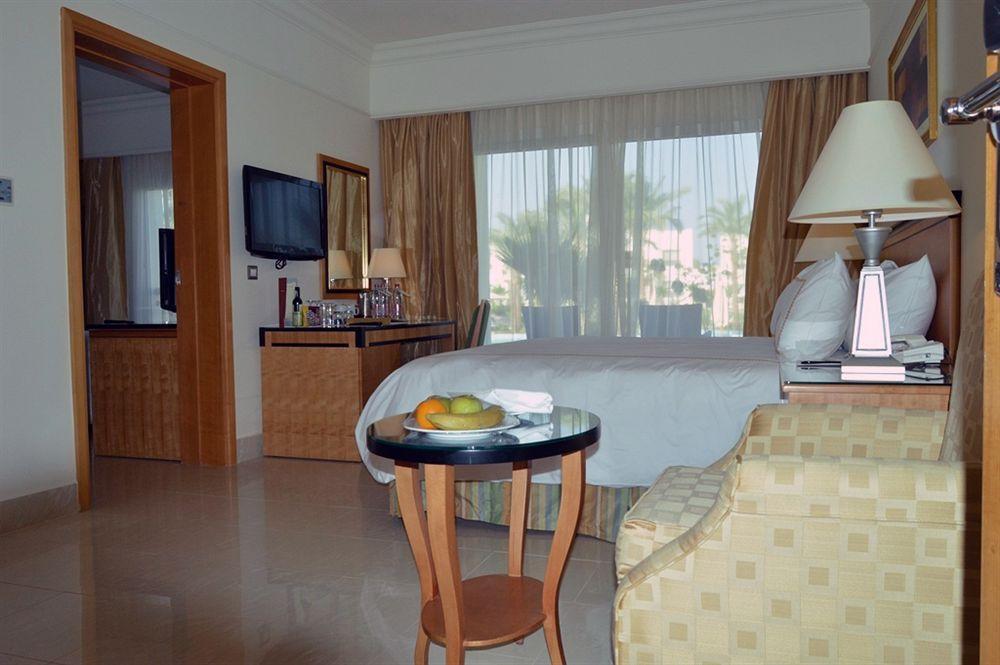 Le Royal Holiday Resort Aqua Park ชาร์มเอลชีค ภายนอก รูปภาพ