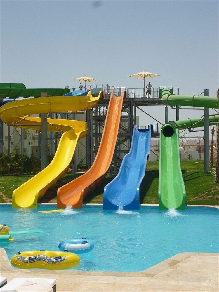 Le Royal Holiday Resort Aqua Park ชาร์มเอลชีค ภายนอก รูปภาพ