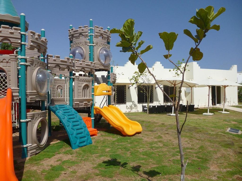 Le Royal Holiday Resort Aqua Park ชาร์มเอลชีค ภายนอก รูปภาพ
