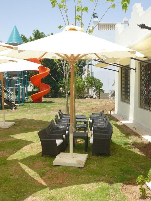 Le Royal Holiday Resort Aqua Park ชาร์มเอลชีค ภายนอก รูปภาพ