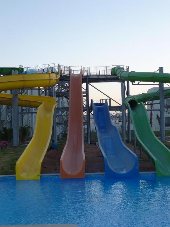 Le Royal Holiday Resort Aqua Park ชาร์มเอลชีค ภายนอก รูปภาพ